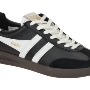 Gola CYCLONE LEATHER CLB743BW schwarz - Sneakers f?r Damen