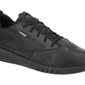 Geox AERANTIS U927FA 00043C9997 schwarz - Sneakers f?r Herren