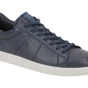Ecco STREET LITE 52135450595 blau - sportliche Halbschuhe f?r Herren