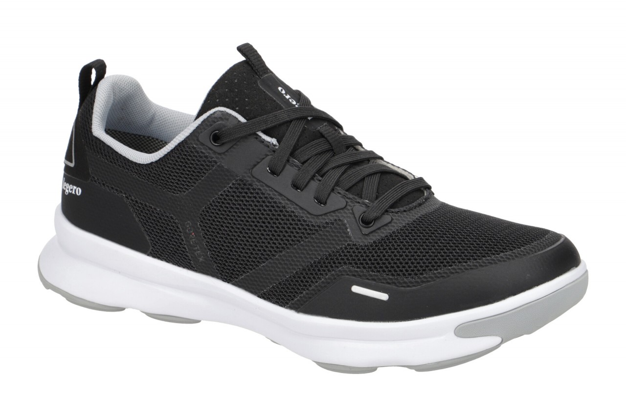 Legero READY 2-000140-0000 schwarz - bequeme Halbschuhe f?r Damen 1 Legero READY 2-000140-0000 schwarz - bequeme Halbschuhe f?r Damen