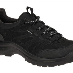 Ecco OFFROAD WP 82238351052 schwarz - bequeme Halbschuhe f?r Damen