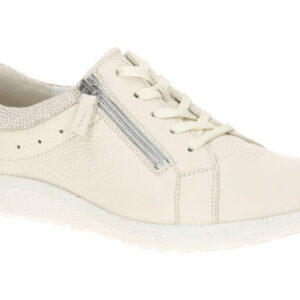 Waldl?ufer K 634002 316 496 beige - bequeme Halbschuhe f?r Damen