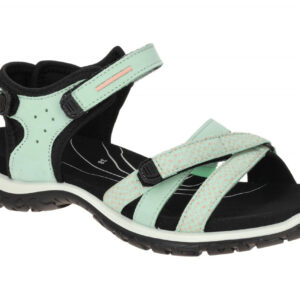 Ecco OFFROAD 85330361247 hell-gr?n - Sandalette f?r Damen