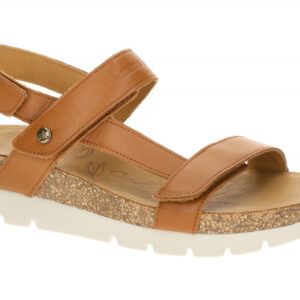 Panama Jack Selma B7 hell-braun - Sandalette f?r Damen