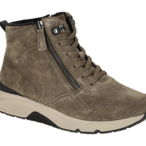 Gabor ROLLINGSOFT 76.888.30 braun - bequeme Stiefelette f?r Damen