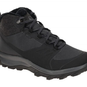 Salomon OUTSNAP CSWP 411101 schwarz - Sportschuhe f?r Damen