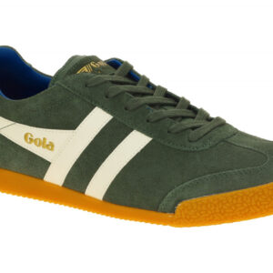 Gola HARRIER CMA192HI dunkel-gr?n - Sneakers f?r Herren