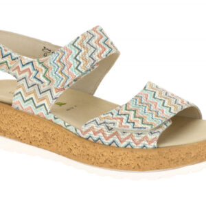 Waldl?ufer H 990001 141 299 kombi - Sandalette f?r Damen