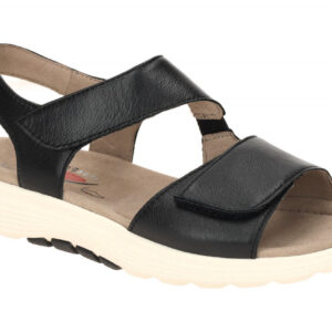 Gabor ROLLINGSOFT 86.815.57 schwarz - Sandalette f?r Damen