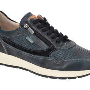 Pikolinos GETAFE M2B-6263C1 blue blau - bequeme Halbschuhe f?r Herren