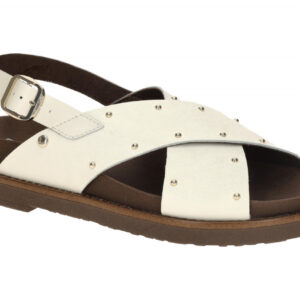 Pikolinos AITANA W7Z-0995 nata wei? - Riemchen Sandale f?r Damen