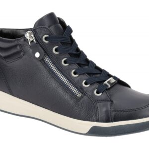 ara ROM 12-44499 66 dunkel-blau - sportliche Halbschuhe f?r Damen