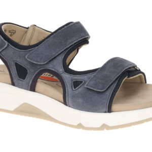 Gabor ROLLINGSOFT 86.889.26 blau - Sandalette f?r Damen