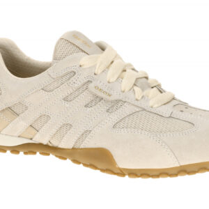 Geox SNAKE ORIGINAL D65B0A 01422 C1S5V hell-grau - Sneakers f?r Damen