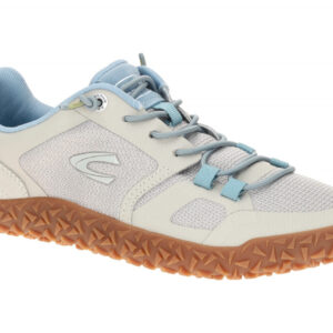 camel active ISLAND 54ILN10-706586 hell-grau - bequeme Slipper f?r Damen