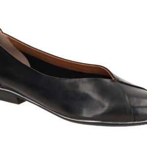 Everybody BETA 23507C2399 GL001 schwarz - elegante Slipper f?r Damen