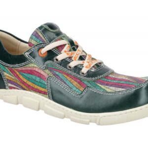 Eject FLIGHT 21320.001 dunkel-gr?n - sportliche Halbschuhe f?r Damen