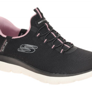 Skechers SUMMITS 150284 BKMV schwarz - Sneakers f?r Damen