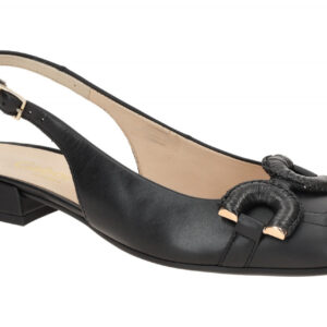 Gabor RHODOS 62.243.57 schwarz - Sling Pumps f?r Damen