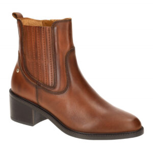 Pikolinos BACAROT W2D-8909 cognac braun - elegante Stiefelette f?r Damen