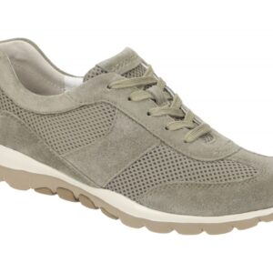 Gabor ROLLINGSOFT 86.966.34 gr?n - bequeme Halbschuhe f?r Damen