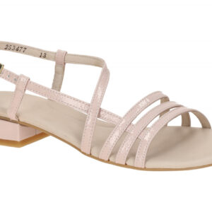 Paul Green 7621-179 rose - Riemchen Sandale f?r Damen