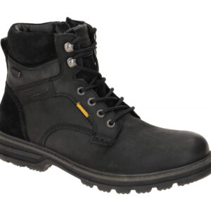 camel active DARWIN CADW104-400100 schwarz - Warmgef?tterte Winterstiefel f?r...