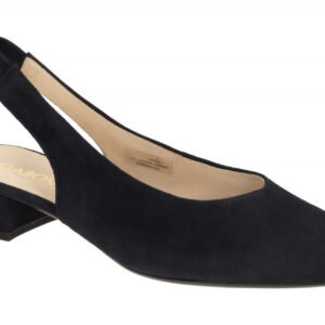 Gabor 81.520.16 dunkel-blau - Sling Pumps f?r Damen