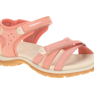 Ecco OFFROAD 85330361663 rot - Sandalette f?r Damen