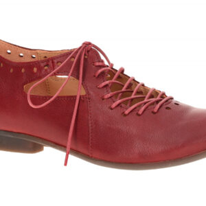 Think GUAD 3-000565-5030 rot - elegante Halbschuhe f?r Damen