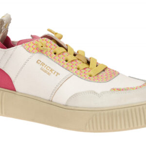CRICKIT OAKLI Maura019 70895 wei? - Sneakers f?r Damen