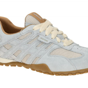 Geox SNAKE ORIGINAL D65B0A 01422 C1S0B hell-blau - Sneakers f?r Damen