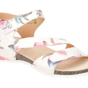Think DUMIA 3-000297-9000 wei? - Sandalette f?r Damen