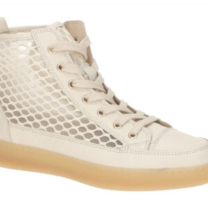 Gabor 83.141.40 beige - Mid Cut Sneakers f?r Damen