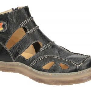 Eject SONY2 7404.003 schwarz - bequeme Stiefelette f?r Damen