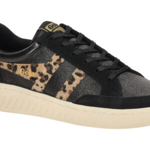 Gola SUPERSLAM BLAZE II CLB773BZ schwarz - Sneakers f?r Damen