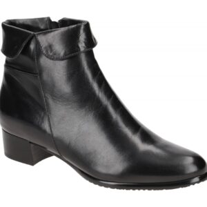 Everybody BRITTNEY 49146T3254 GL001 schwarz - elegante Stiefelette f?r Damen