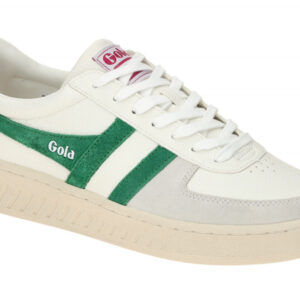 Gola GRANDSLAM TRIDENT CLA415DN wei? - Sneakers f?r Damen
