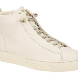 Paul Green 5283-010 beige - Mid Cut Sneakers f?r Damen