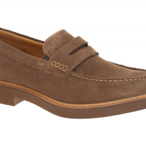 Ecco METROPOLE LONDON 52565405482 braun - elegante Slipper f?r Herren