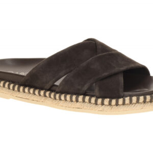 Gabor 83.780.18 dunkel-braun - bequeme Pantolette f?r Damen