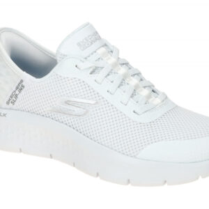 Skechers GO WALK FLEX 124836 WHT wei? - Sneakers f?r Damen