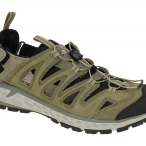 Meindl BRINDISI 4767 06 gr?n - Trekkingsandale f?r Herren