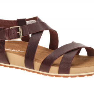 Timberland MALIBU WAVES 0A2QTF EIW bordo - Sandalette f?r Damen