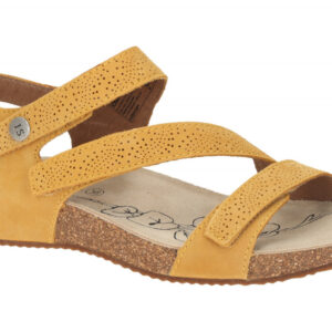 Josef Seibel TONGA 78 78578 380 835 gelb - Sandalette f?r Damen