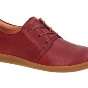 Think NATURE 3-000947-5030 rot - bequeme Halbschuhe f?r Damen