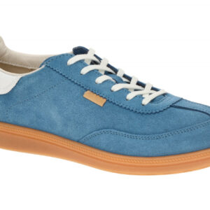 Ecco SOFT 11 WOMEN?s 23581361579 blau - Sneakers f?r Damen