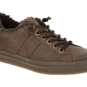 Paul Green 5445-03 braun - bequeme Slipper f?r Damen