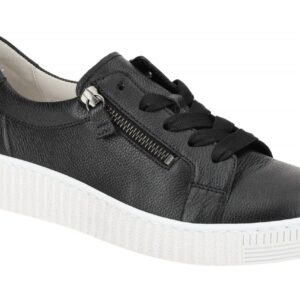 Gabor 83.334.27 schwarz - Sneakers f?r Damen