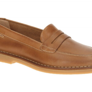Pikolinos NOIA W5W-3930 brandy hell-braun - bequeme Slipper f?r Damen